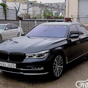 [BMW]7시리즈 (G11) 750Li xDrive 2016 년 휘발유 중고 중고차 전액할부☆중고차리스☆중고차수출