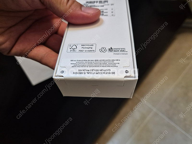 갤럭시 워치7 44mm 블루투스 미개봉품--3