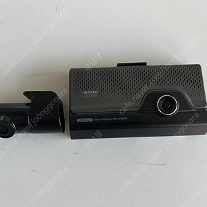 아이나비 QXD7000 블랙박스 팝니다