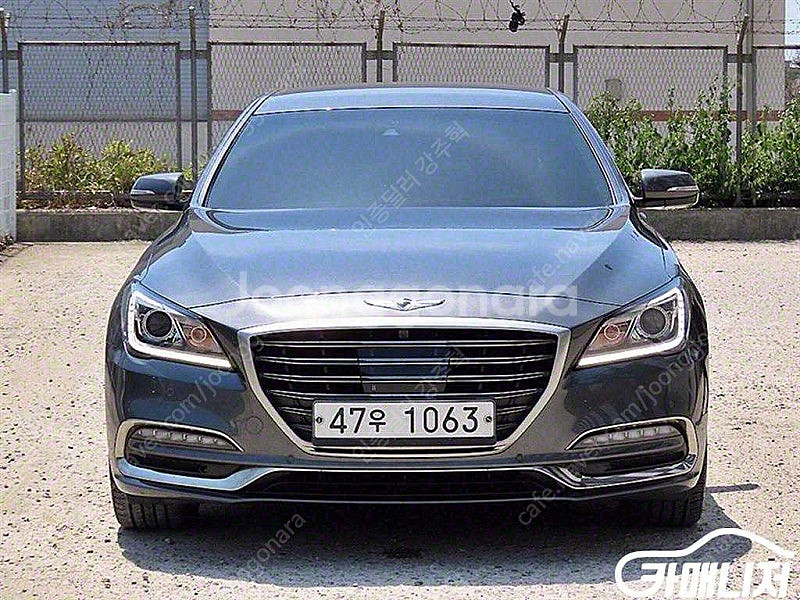 [제네시스]G80 3.3 GDI AWD 프리미엄 럭셔리...--0