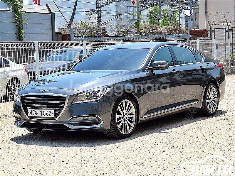 [제네시스]G80 3.3 GDI AWD 프리미엄 럭셔리...--2