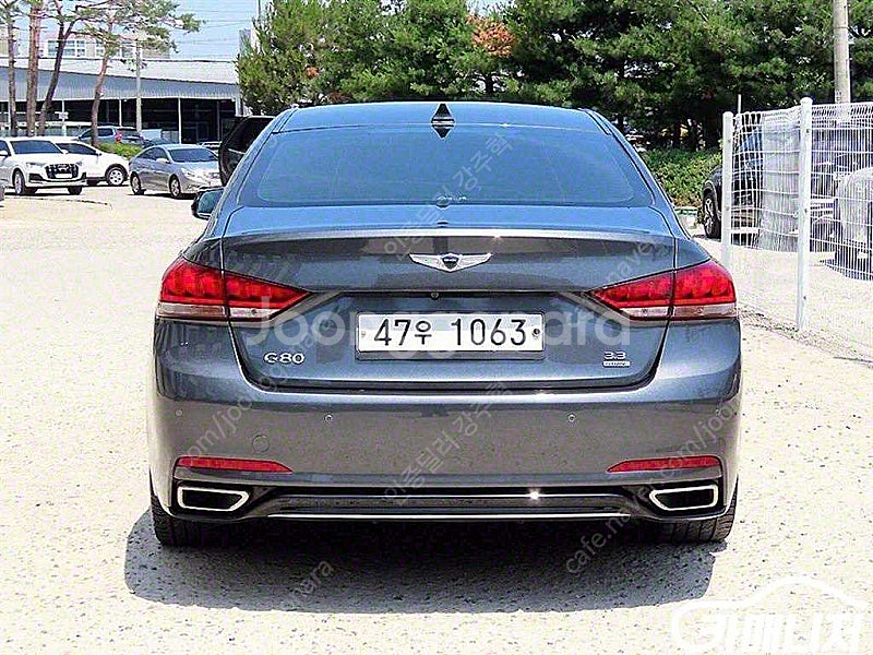[제네시스]G80 3.3 GDI AWD 프리미엄 럭셔리...--4
