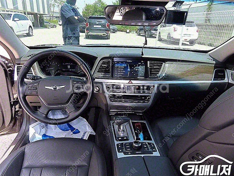 [제네시스]G80 3.3 GDI AWD 프리미엄 럭셔리...--7