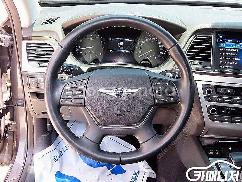[제네시스]G80 3.3 GDI AWD 프리미엄 럭셔리...--8
