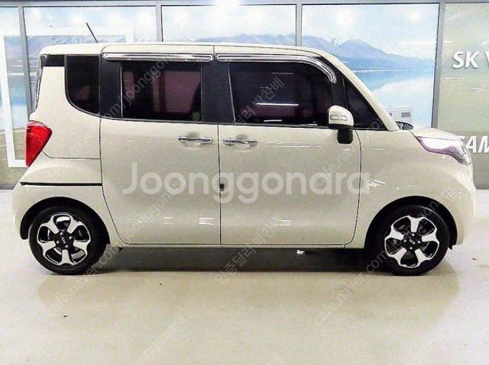 레이중고 경차중고 완전무사고 상태깔끔 주행거리짧음--8