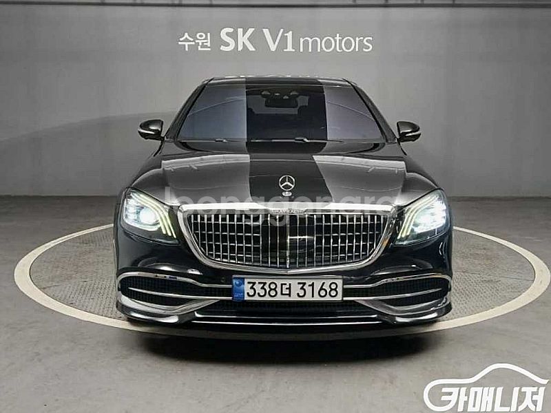 [벤츠]S클래스-W222 마이바흐 S 500 4MATI...--0