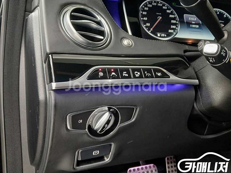 [벤츠]S클래스-W222 마이바흐 S 500 4MATI...--2