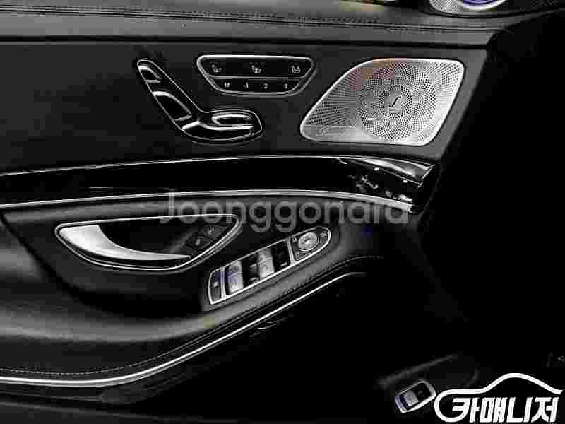 [벤츠]S클래스-W222 마이바흐 S 500 4MATI...--3