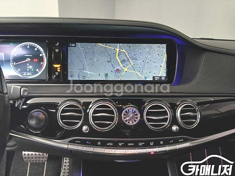 [벤츠]S클래스-W222 마이바흐 S 500 4MATI...--4