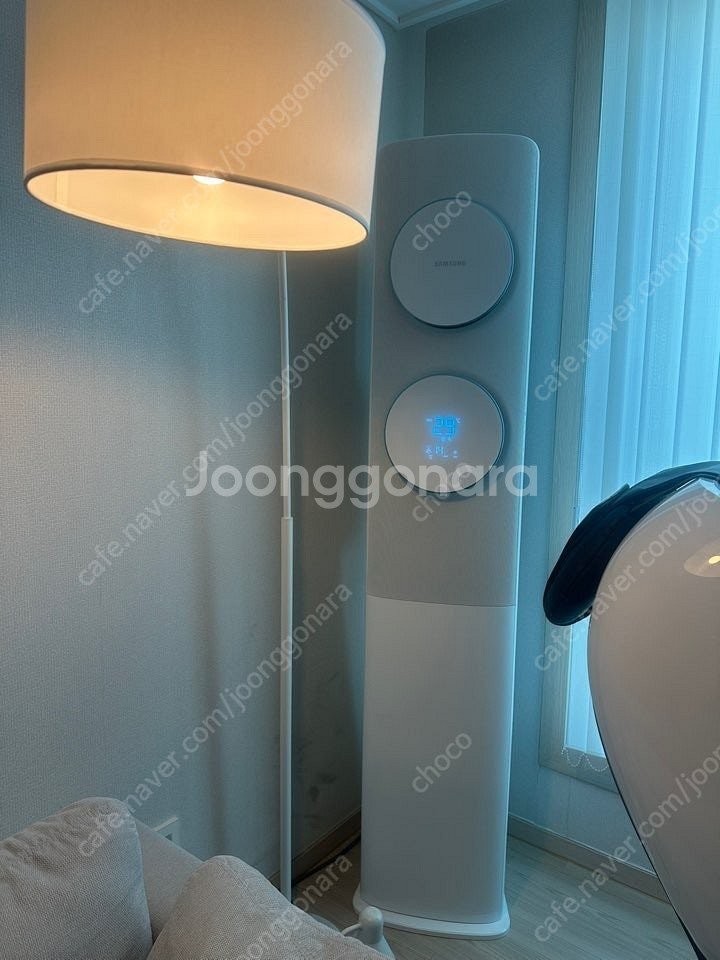 삼성 무풍 에어컨 스탠드형 판매합니다.--0