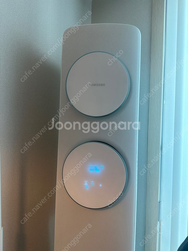 삼성 무풍 에어컨 스탠드형 판매합니다.--1