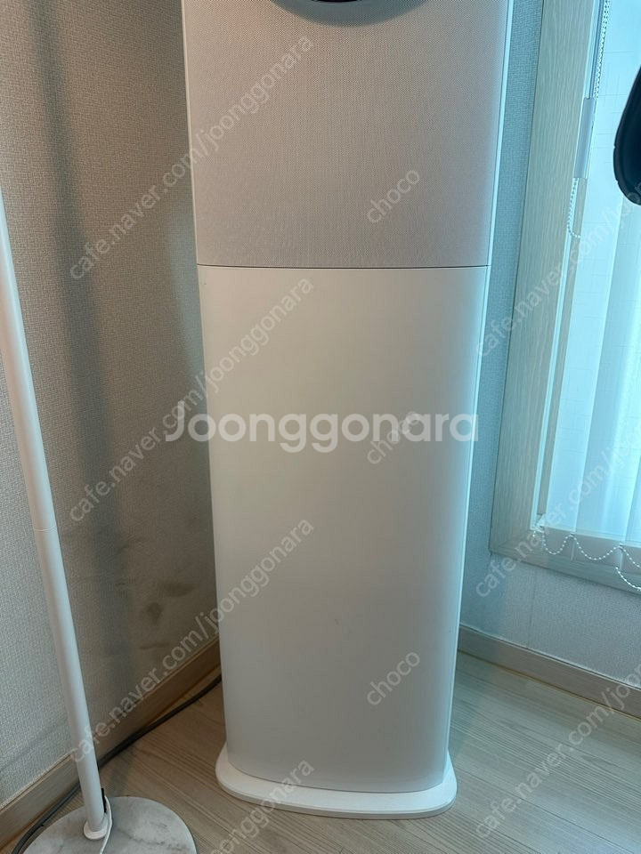 삼성 무풍 에어컨 스탠드형 판매합니다.--2