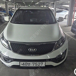 13년식 [기아]더 뉴 스포티지 R 디젤 2WD 트렌디 전액할부최대72개월저신용할부카드현금고품질