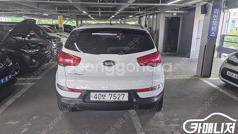 13년식 [기아]더 뉴 스포티지 R 디젤 2WD 트렌디...--2