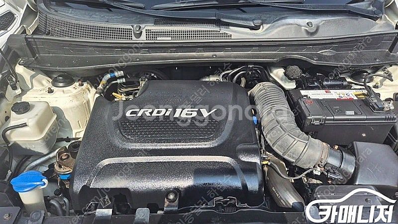 13년식 [기아]더 뉴 스포티지 R 디젤 2WD 트렌디...--3