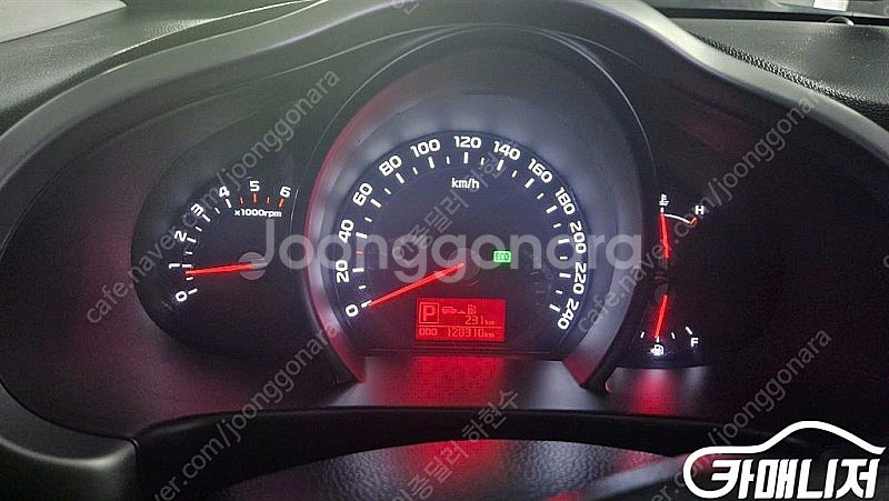 13년식 [기아]더 뉴 스포티지 R 디젤 2WD 트렌디...--4