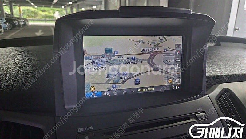 13년식 [기아]더 뉴 스포티지 R 디젤 2WD 트렌디...--5