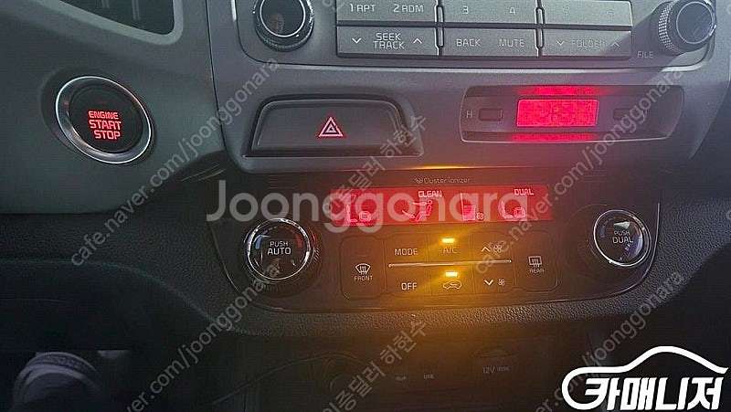 13년식 [기아]더 뉴 스포티지 R 디젤 2WD 트렌디...--7