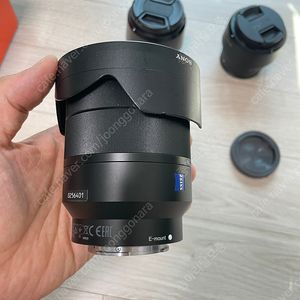 소니 carl zeiss sel2470z 자이스 2470 f4 상태 매우 좋음 (박스 x)