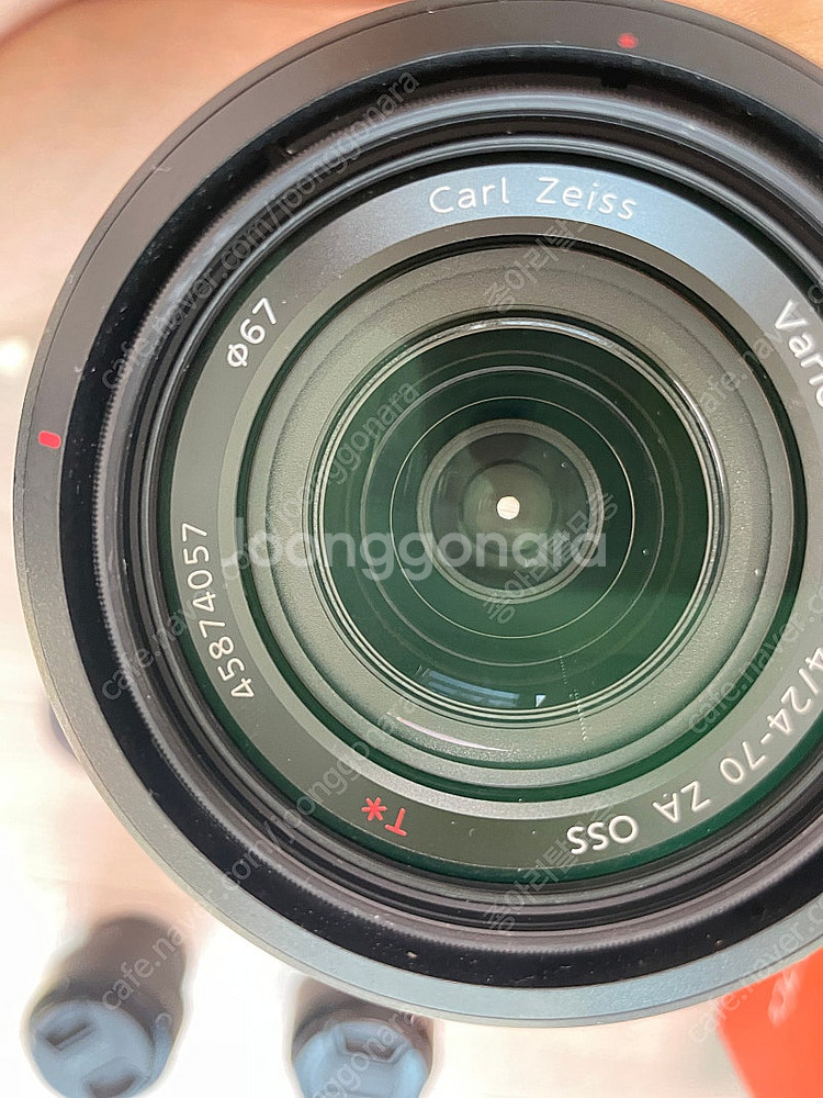 소니 carl zeiss sel2470z 자이스 247...--2