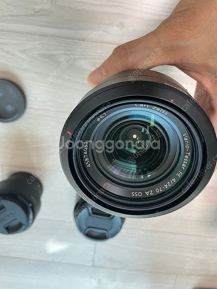 소니 carl zeiss sel2470z 자이스 247...--4