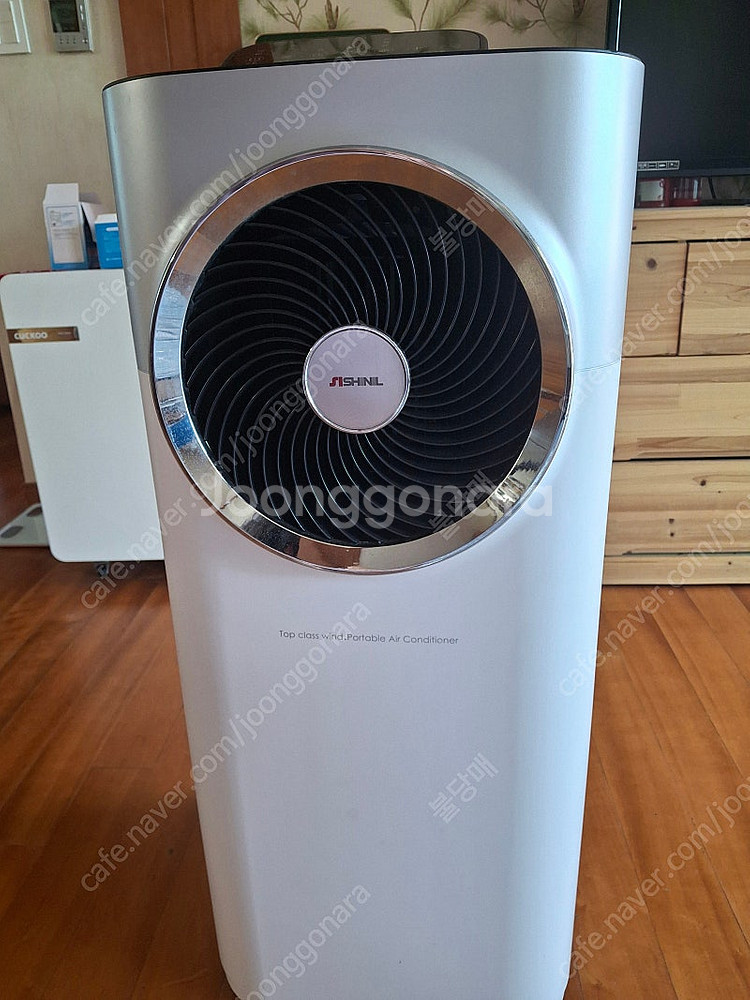 신일산업 이동식에어콘 SMA-D850SI--0