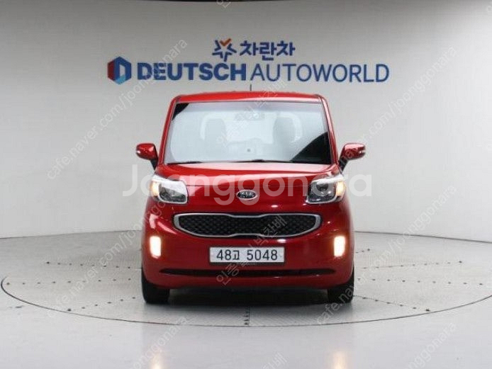 레이중고 상태깔끔 문제없는중고차 관리잘됨 완전무사고--6