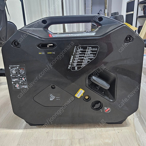 툴콘 저소음 발전기 TG-1800k 팝니다