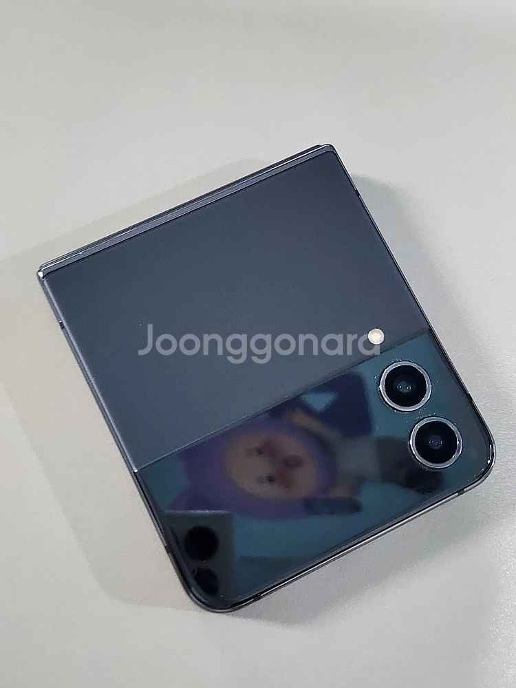 < 갤럭시 Z플립4 블랙 256기가 23년 11월개통 ...--0