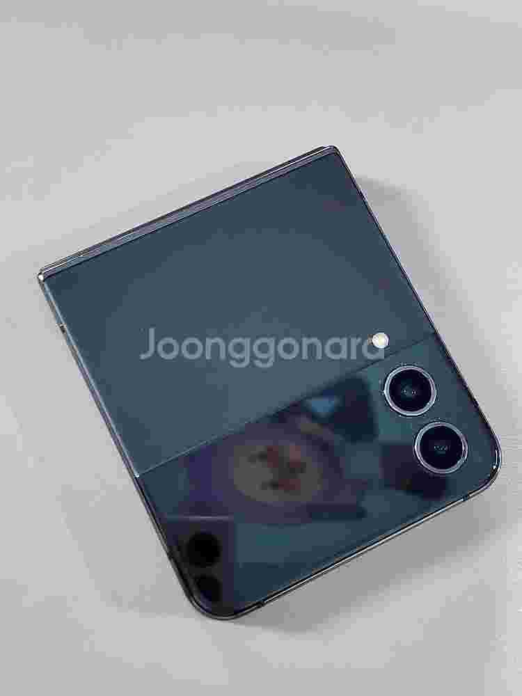 < 갤럭시 Z플립4 블랙 256기가 23년 11월개통 ...--1