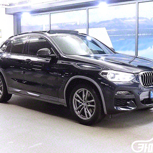 [BMW]X4 (G02) xDrive 20i M 스포츠 X 온라인 익스클루시브 에디션 2021 년 휘발유 중고 중고차 전액할부☆중고차리스☆중고차수출