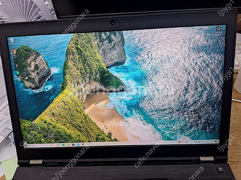 씽크패드 p50 thinkpad 워크스테이션--5