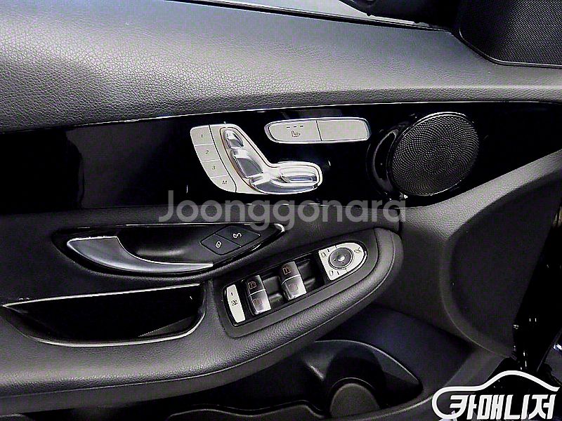 [벤츠]C클래스 W205 C200 d 2016 년 경유...--6