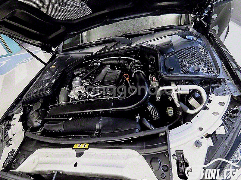 [벤츠]C클래스 W205 C200 d 2016 년 경유...--9