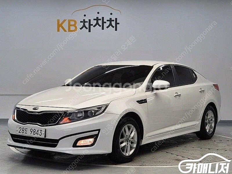 [기아]더 뉴 K5 2.0 럭셔리 ★인천,부천중고차★할...--0