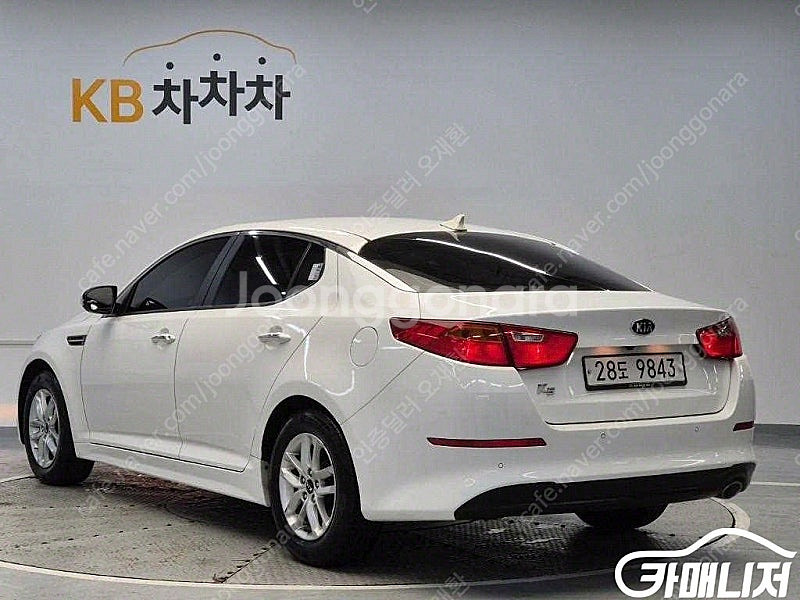 [기아]더 뉴 K5 2.0 럭셔리 ★인천,부천중고차★할...--2