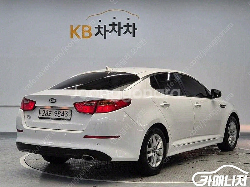 [기아]더 뉴 K5 2.0 럭셔리 ★인천,부천중고차★할...--3