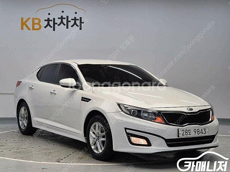 [기아]더 뉴 K5 2.0 럭셔리 ★인천,부천중고차★할...--4