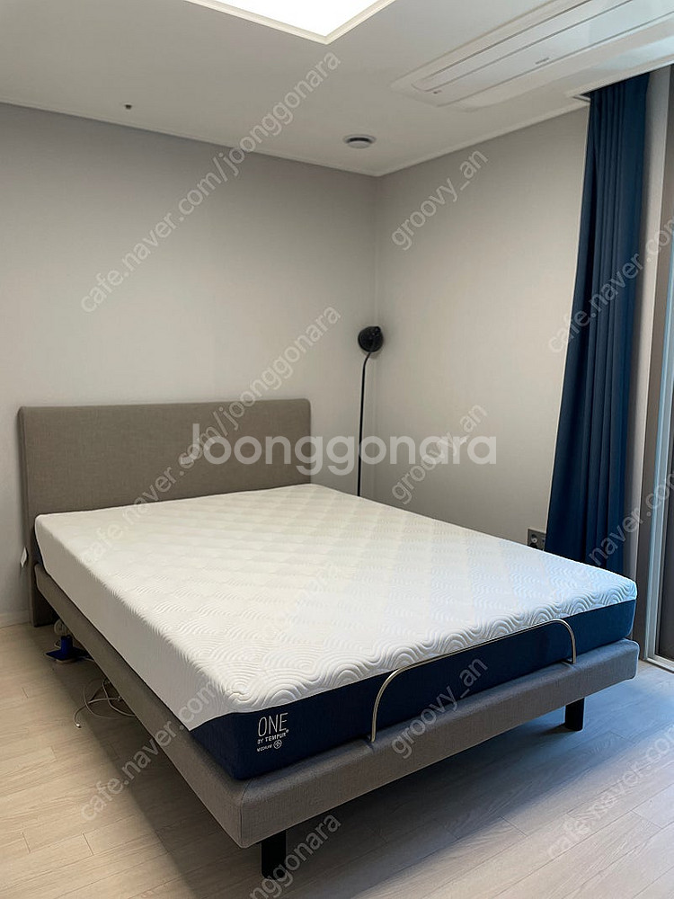 템퍼 모션베드 에르고 어스파이어 퀸 판매--0