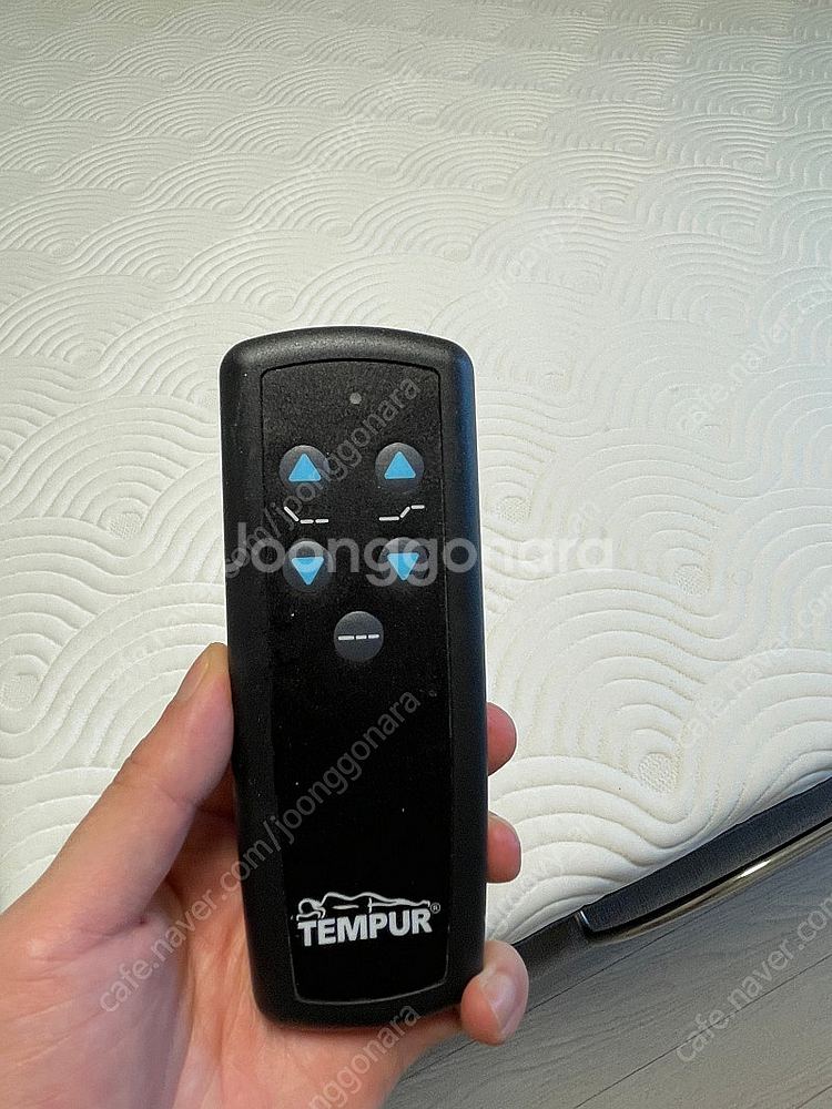 템퍼 모션베드 에르고 어스파이어 퀸 판매--5