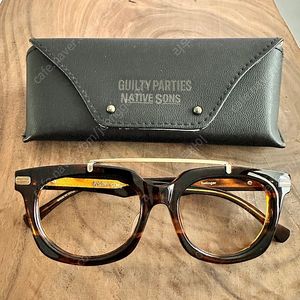 NATIVESONS 네이티브선즈 샐린저 안경 선글라스