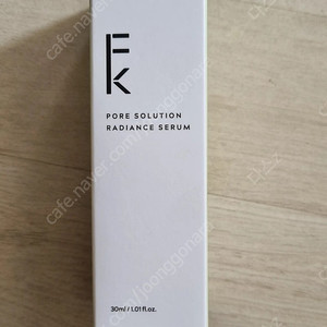 [새상품] 필킨 포어솔루션 래디언스 세럼 30ml