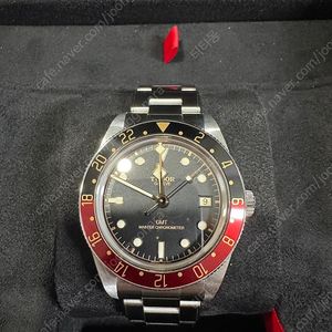 블랙베이58 gmt 코크 미사용 25년6월