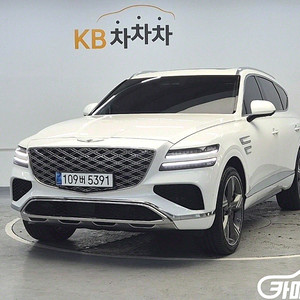 제네시스 GV80 가솔린 3.5T AWD 중고 GV80 가솔린 3.5T AWD 중고차