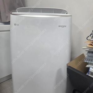LG 휘센 이동식 에어컨