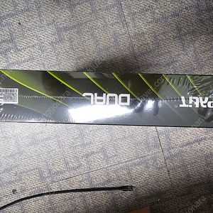 PALIT 지포스 RTX 5060 DUAL D7 8GB 이엠텍 미개봉 새제품 판매합니다.