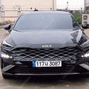 중고자동차가격 기아 K8 중고차량 24년식 1인신조 완전무사고 상태 최상 기아 K8 중고차