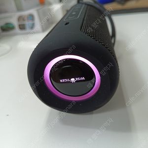 WISE TIGER P3 휴대용 블루투스스피커 페어링 무선 블루투스 블랙 30W