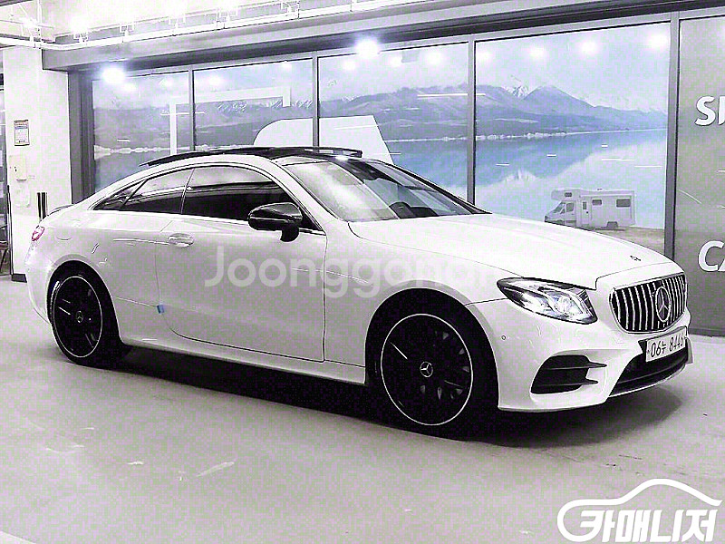 [벤츠]E-클래스 W213 E400 4MATIC 쿠페 ...--0