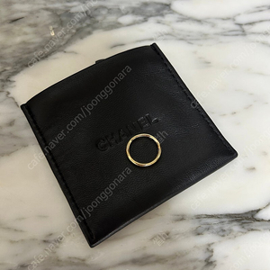 보스크 14k 2mm 데일리 볼륨 링반지